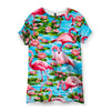 Flamingo Paradise Women's T-Shirt
