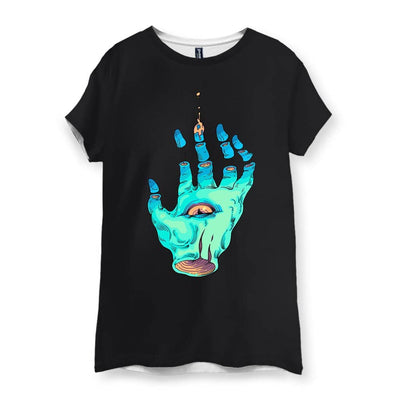The Wizard's Hand Women's T-Shirt