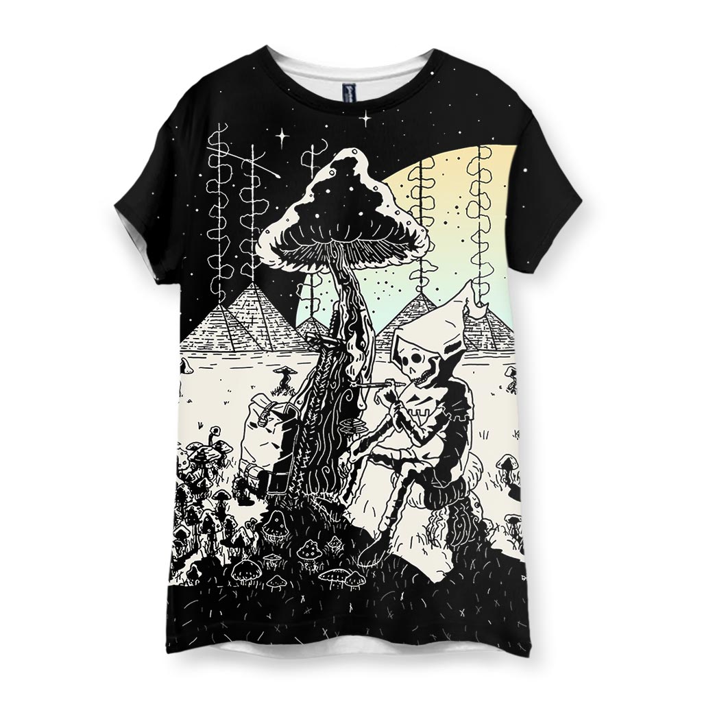 Death is Cool Women's T-Shirt