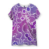 Purple Nova Women's T-Shirt