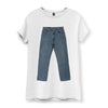 Pants Shirt Women's T-Shirt