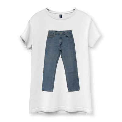 Pants Shirt Women's T-Shirt