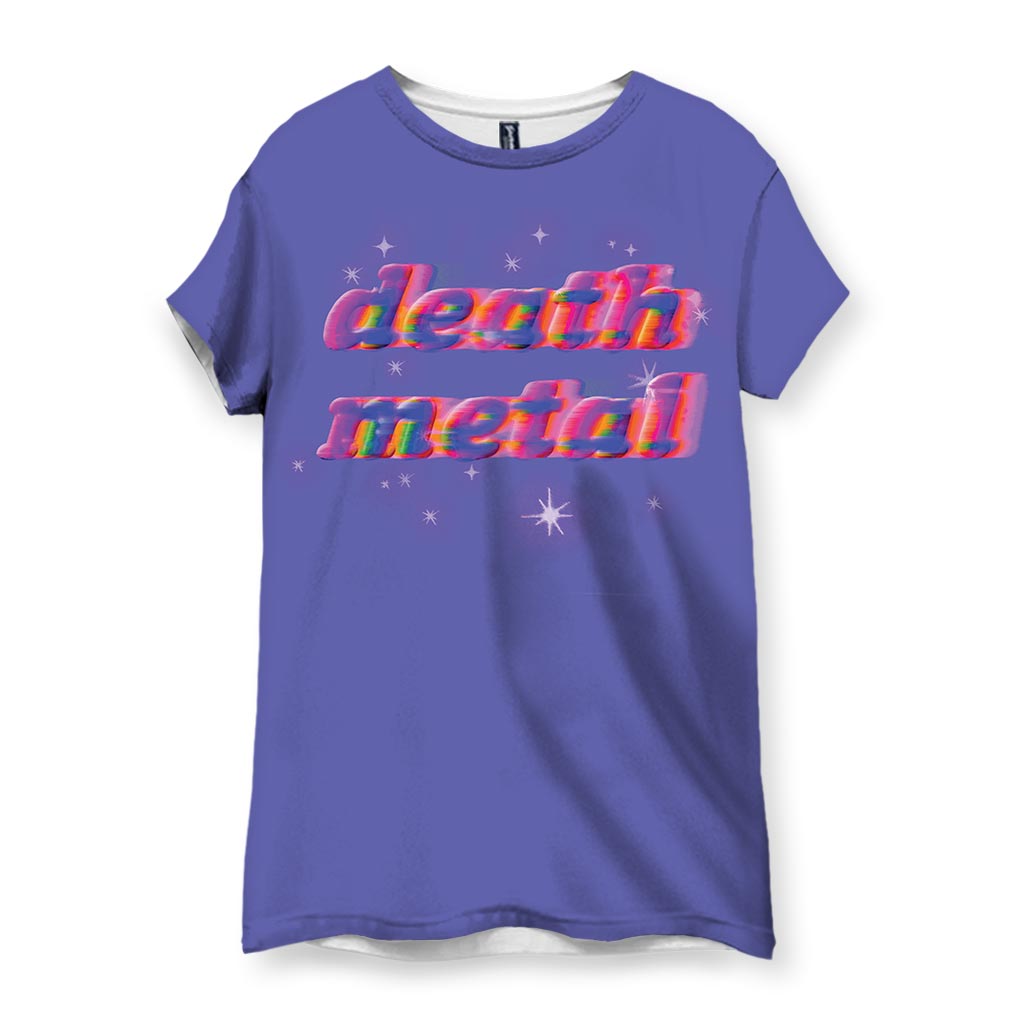 Hardcore Death Metal Women's T-Shirt