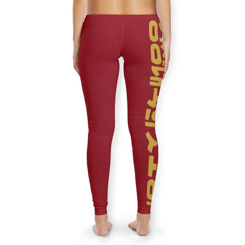 Kim Jong Trill Women's Leggings