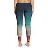 Vaporwave Goddess Women's Leggings