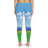 8-Bit Ocean Women's Leggings