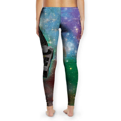 Indie Spacecat Women's Leggings