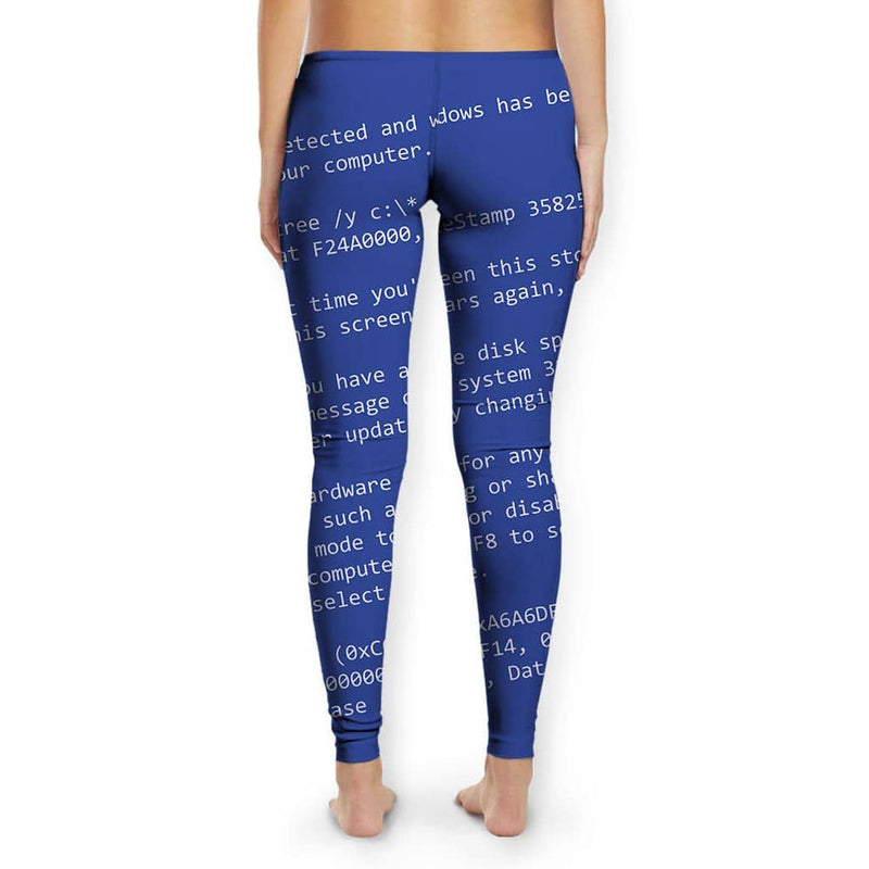 BSOD Women's Leggings