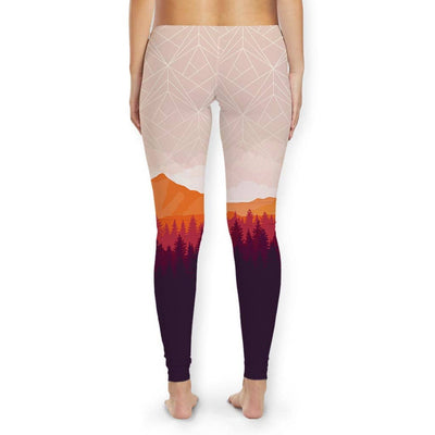 Unfinished Game Women's Leggings