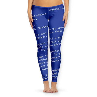 BSOD Women's Leggings