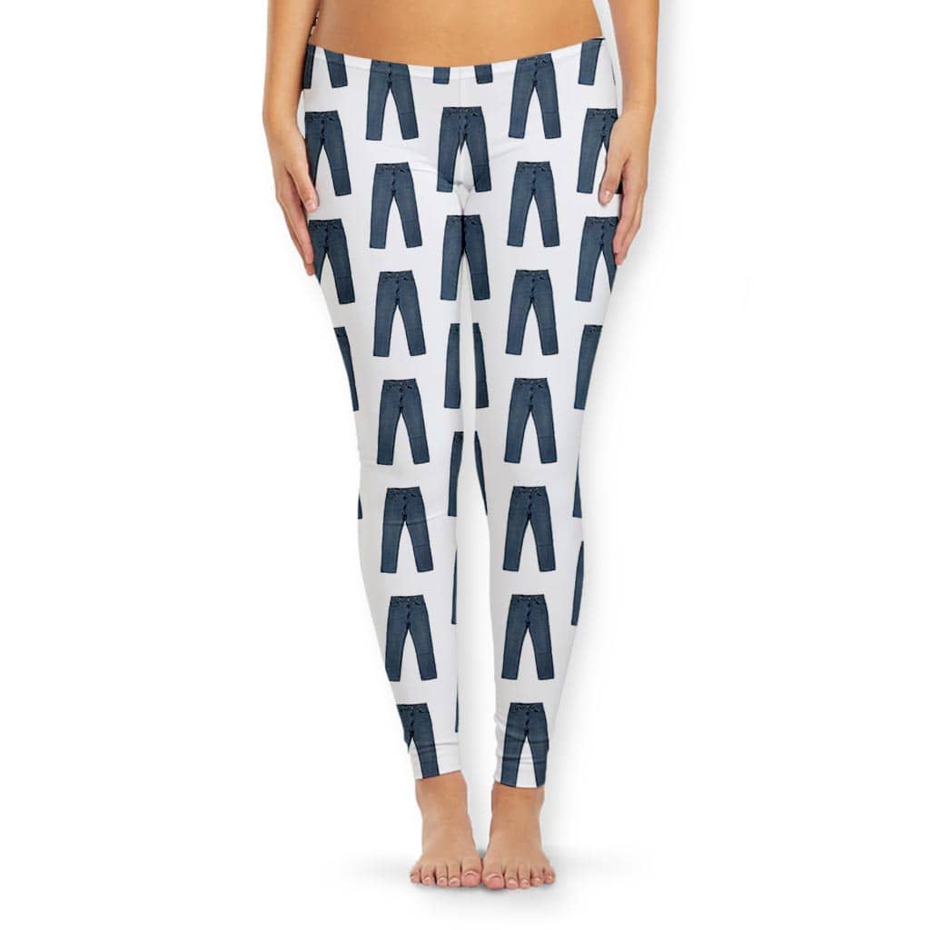 The Legendary Pants Leggings