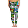 Car Carpet City Women's Leggings