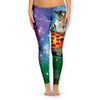Indie Spacecat Women's Leggings