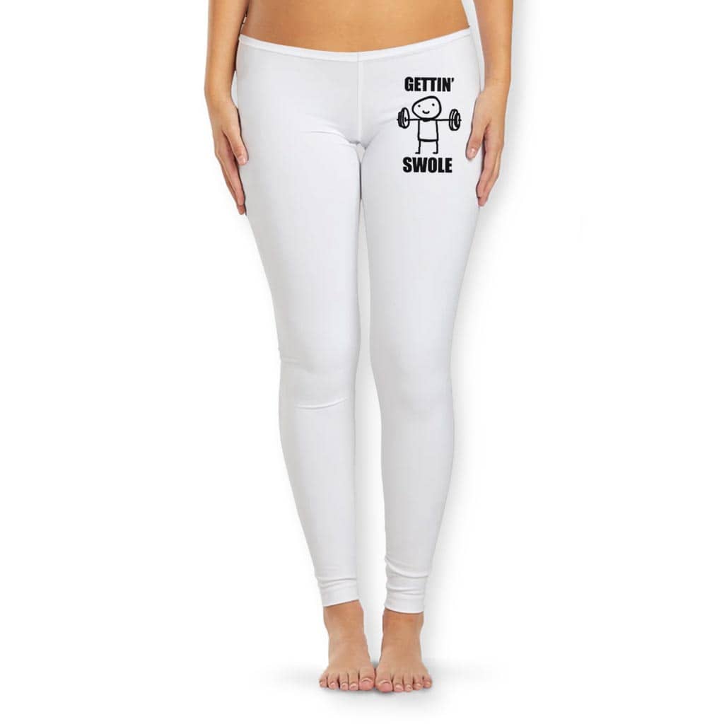 Gettin Swole Women's Leggings