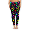 UFO Print Women's Leggings