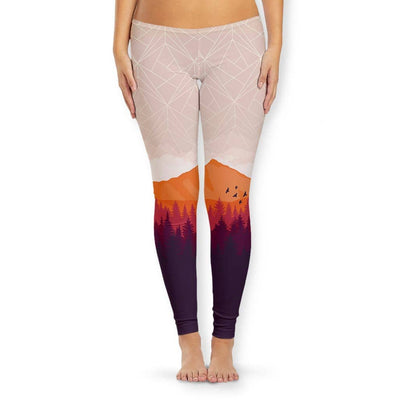 Unfinished Game Women's Leggings