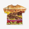 Cheeseburger Kid's T-Shirt
