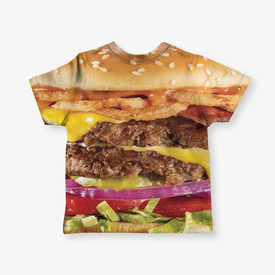 Cheeseburger Kid's T-Shirt