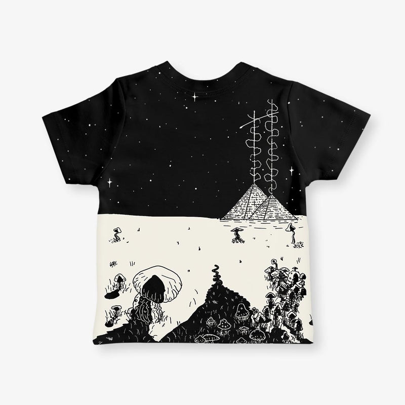 Death is Cool Kid's T-Shirt