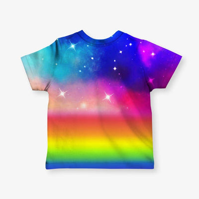 Master of the Galaxy Kid's T-Shirt