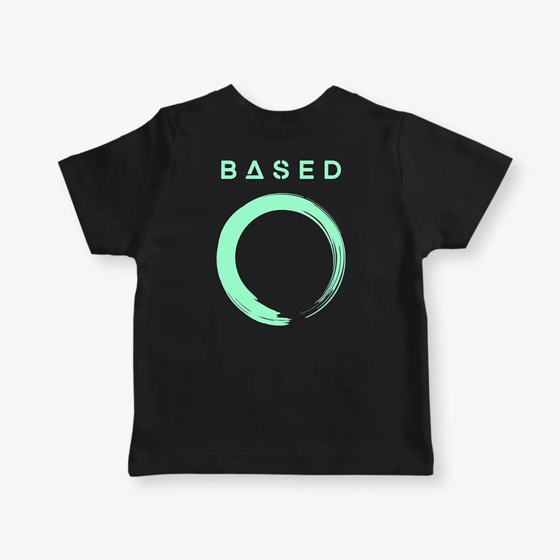 The Wizard's Hand Kid's T-Shirt