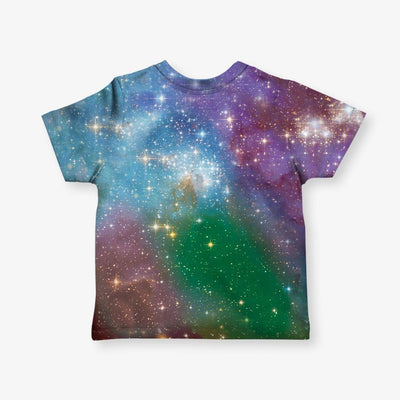 Indie Spacecat Kid's T-Shirt