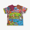 A Wonderful Fall Evening Kid's T-Shirt