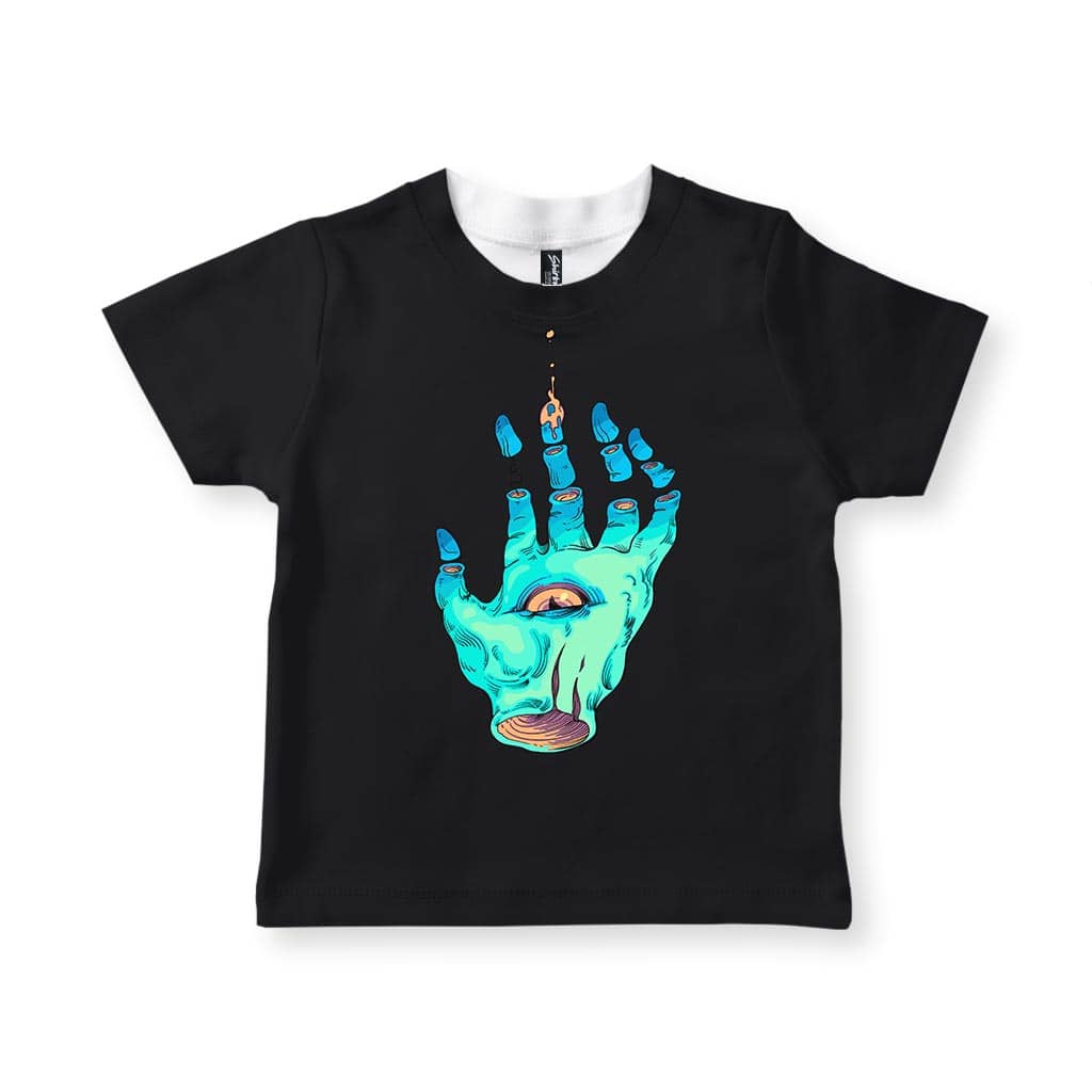 The Wizard's Hand Kid's T-Shirt