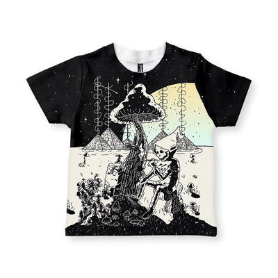 Death is Cool Kid's T-Shirt