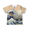 Cookie Wave Kid's T-Shirt