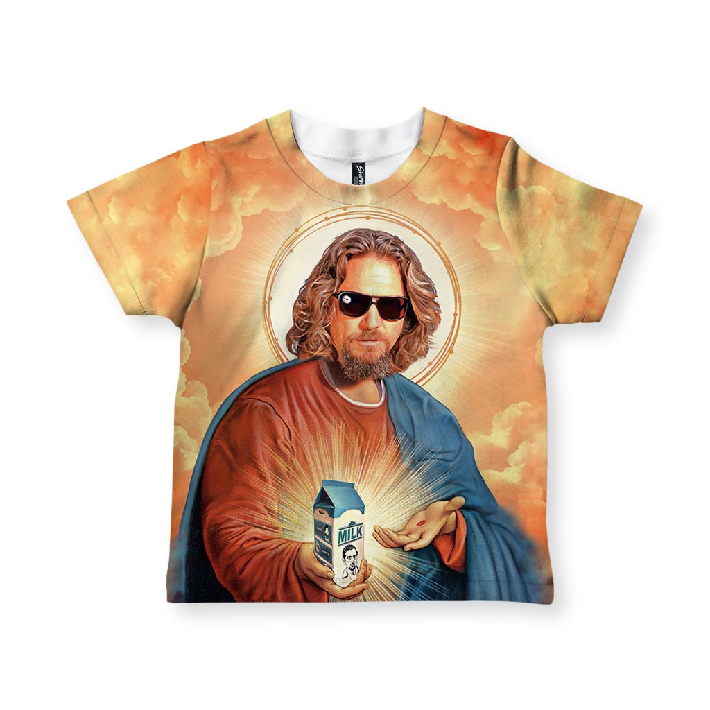Saint The Dude Kid's T-Shirt