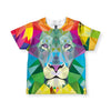 Spiritual Lion Kid's T-Shirt