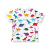 Dino Print Kid's T-Shirt