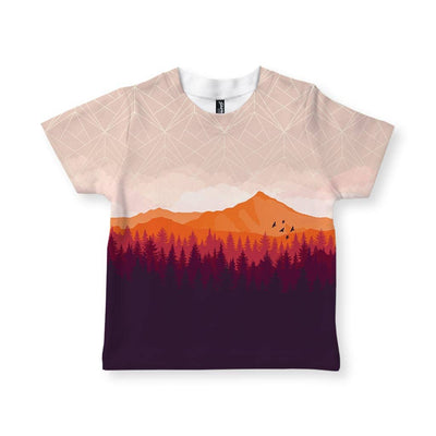 Unfinished Game Kid's T-Shirt