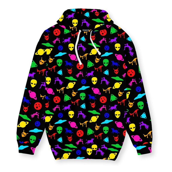トップス SLY PHOTO PRINT HOODIE ZipUpHoodie-Mockups-