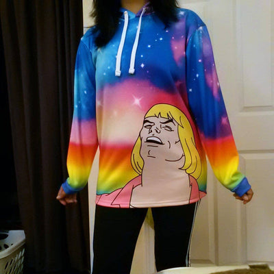 Master of the Galaxy Hoodie